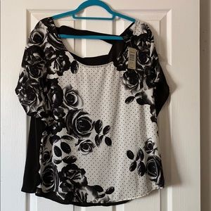 NWT torrid top
